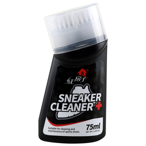 <span class=keywords><strong>Limpiador</strong></span> <span class=keywords><strong>de</strong></span> <span class=keywords><strong>zapatillas</strong></span> <span class=keywords><strong>deportivas</strong></span> informales <span class=keywords><strong>de</strong></span> 75ml con cepillo <span class=keywords><strong>de</strong></span> esponja, gran oferta - Product Image 2