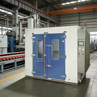 Walk-in Assembled Temperature Humidity Climate Test Chamber for Automotive Electronic Environmental Aging Test