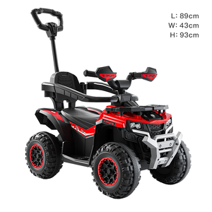 <span class=keywords><strong>Quad</strong></span> électrique haute puissance pour enfants, moteur 380*2, lumières cool, musique, poignée de direction, mini ATV avec batterie <span class=keywords><strong>12</strong></span> <span class=keywords><strong>V</strong></span> - Product Image 2