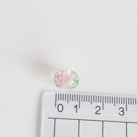 Perles japonaises en verre, accessoires pour la fabrication de bijoux, roses, fournitures de bracelets, perles