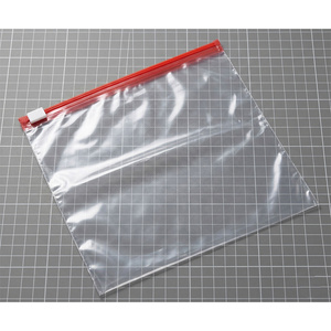 Smooth Seal Use Storage Slider <b>Bag</b> Created For Quick Locking Opening And Safe Organization Of Various Daily Items - Product Image 5