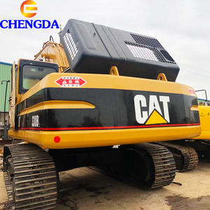 Goede Kwaliteit Graafmachine <span class=keywords><strong>325B</strong></span> 330B 330C Gebruikt Graafmachines Voor Cat Caterpillar - Product Image 5