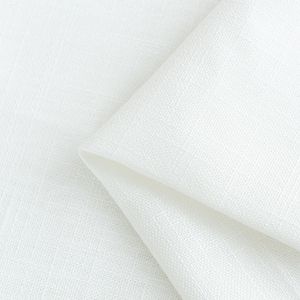 280cm Wide Slub Cotton Linen <b>Fabric</b> Multipurpose Cloth for Curtain Tablecloth & Cushion Cover Wholesale - Product Image 6