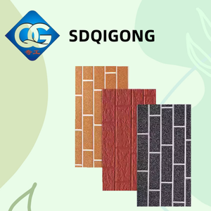 Isolation en <span class=keywords><strong>polystyrène</strong></span> <span class=keywords><strong>expansé</strong></span> de Chine Revêtement métallique Panneau décoratif pour mur extérieur Panneau sandwich en <span class=keywords><strong>mousse</strong></span> pour toit et mur - Product Image 5