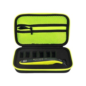 Rasoir rotatif étanche en usine tondeuse à barbe Filips série 90 70 étui de transport pour rasoir électronique - Product Image 1