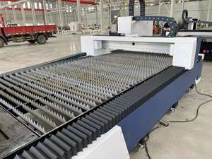 Máquina de Corte por Láser de Fibra de Mesa Única de Alta Precisión de Corte de 1500 W, 3000 W, 6000 W, <span class=keywords><strong>Velocidad</strong></span> de Corte Rápida para Cortar Acero Inoxidable - Product Image 4