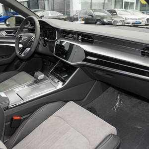 Audis A6L Phev Coche eléctrico de alta velocidad Buen rendimiento con caja de cambios automática Precio de fábrica Vehículo nuevo de China - Product Image 6