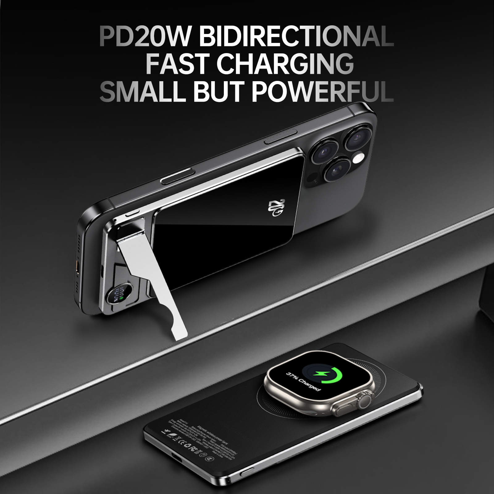 powerbank display stand