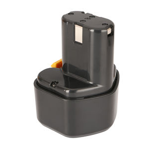 C & P HIT 9,6 В 2000 мАч FEB9S B3 EB9 EB912S EB914 EB914S Ni-CD аккумулятор для Hitachi - Product Image 4