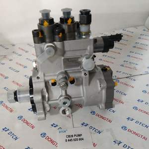 ปั๊มคอมมอนเรล CB28 0445025604 0 445 025 604 สำหรับยูชัย - Product Image 3