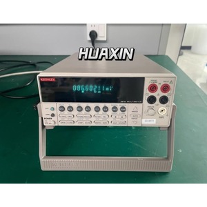 มัลติมิเตอร์ Keithley 2010 7.5 หลัก มือสอง 1 เครื่อง ใช้งานได้ดี - Product Image 1