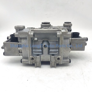 Valve de relais ABS Traile importée d'origine 4721950410 1624254 N2524526001 1934976 5021170198 1278076 58153280 1111635 Bus camion - Product Image 5