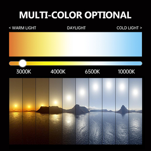 Bande LED SMD2835 haute efficacité CRI90 128 LED/m, 10 mm, DC24V, 12,8W, 180LM/W, résistante à l'eau, flexible, pour éclairage encastré - Product Image 6