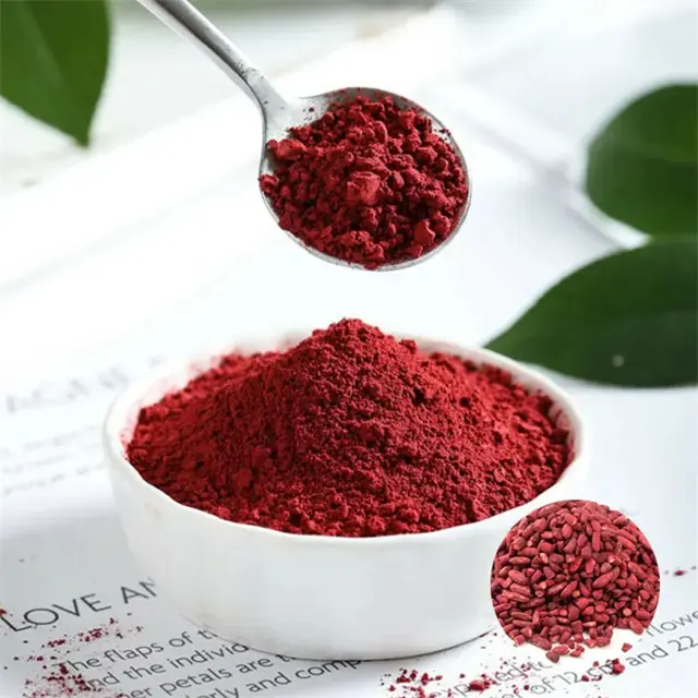 Direct Selling Cas 874807-57-5 Rode Organische Pigment Kleurstof Natuurlijke Food Grade Kleuren Poeder