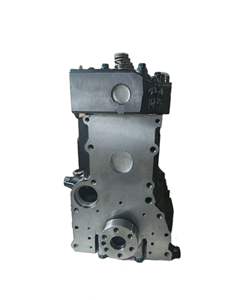 <span class=keywords><strong>Motor</strong></span> Diésel de Alta Eficiencia 4BD1, Bloque Largo para Isuzu - Product Image 4
