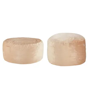 Canapé de salon de style industriel victorien scandinave <span class=keywords><strong>Fauteuil</strong></span> gigantesque en <span class=keywords><strong>mousse</strong></span> compressée Canapé-<span class=keywords><strong>lit</strong></span> une place pour la maison - Product Image 5