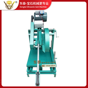 Machine de découpe de jade de 24 pouces avec moteur et pompe, haute productivité 13 m/h, équipement de découpe de pierre à l'eau - Product Image 2