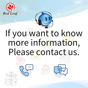 Redleaf Natural 2,3mm Perla de concha redonda Strand Perlas sueltas de colores para la fabricación de joyas - Product Image 6