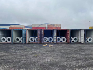 Bobina de acero galvanizado de bobina de acero inoxidable laminado en frío 304 de alta calidad con servicio de procesamiento de corte - Product Image 5