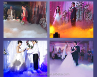 Machine à fumée de scène 3000W XC-L-002 pour mariage, fête, club, événement