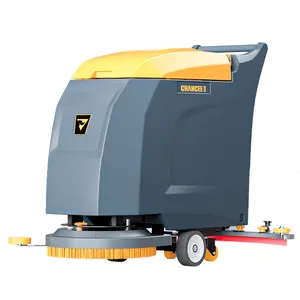 M50 battery type Cleaning Equipment Commercial Automatic Floor Scrubber Machine for sale