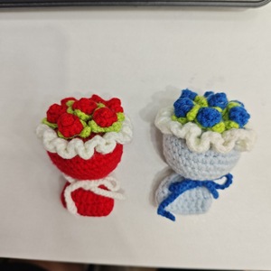 Llavero con Luz en Forma de Rosa y Girasol, Impresión UV en Algodón Ecológico, Regalo de Graduación con Diseño de <span class=keywords><strong>Dibujos</strong></span> Animados - Product Image 4