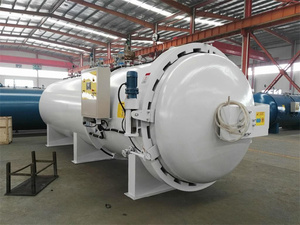 Postes de <span class=keywords><strong>madera</strong></span> completamente automáticos <span class=keywords><strong>Autoclave</strong></span> Tanque de impregnación al vacío de <span class=keywords><strong>madera</strong></span> secado de <span class=keywords><strong>madera</strong></span> - Product Image 5