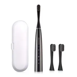 2024 toptan otomatik ultrasonik 60day bekleme 5 modları diş fırçası üreticisi akıllı Sonic elektrikli diş fırçası