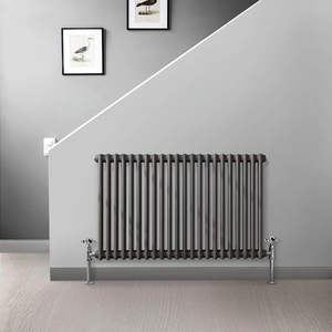 600*1010Mm Radiateur Cổ Điển Ngang Blanc A Colonnes - Product Image 6