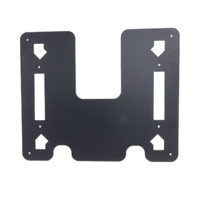 YW Industrieller Kundenspezifischer Hersteller Hochpräzise Blechbearbeitung und Schweißen Biegefertigung Teile - Product Image 1