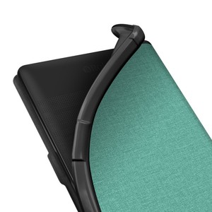 Nueva Funda Delgada de Cuero PU+TPU de Silicona Suave para <span class=keywords><strong>Kobo</strong></span> <span class=keywords><strong>Clara</strong></span> <span class=keywords><strong>HD</strong></span> de 6 Pulgadas 2018 - Product Image 4