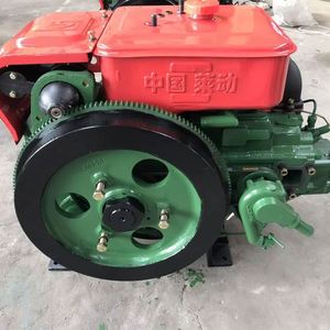 Moteur diesel monocylindre Tengka Km130 13hp 10hp - Product Image 1