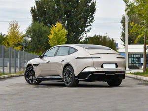 AVATR 12 2026 Ultra, version à propulsion arrière à autonomie étendue, berline intermédiaire-grande, 4 portes, 5 places, <span class=keywords><strong>voiture</strong></span> à trois volumes, batterie 52,01 kWh, 231 - Product Image 5