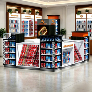 Kiosque de <span class=keywords><strong>rachat</strong></span> de téléphones portables sur mesure, design moderne, pour smartphones, grande capacité, avec fonction de réparation intégrée - Product Image 1