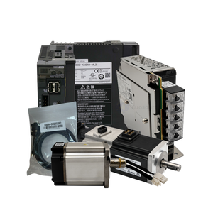 Controlador de Servoaccionamiento de CA <span class=keywords><strong>R88D</strong></span>-<span class=keywords><strong>KN50F</strong></span>-<span class=keywords><strong>ECT</strong></span> <span class=keywords><strong>R88D</strong></span> de 5kW con Montaje EtherCAT para Impresión Original - Product Image 2