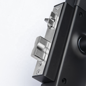 2022 bricolage installation serrure intelligente serrure d'entrée <span class=keywords><strong>sans</strong></span> clé empreinte digitale Tuya smart WiFi serrure <span class=keywords><strong>de</strong></span> <span class=keywords><strong>porte</strong></span> <span class=keywords><strong>sans</strong></span> menuiserie pas <span class=keywords><strong>de</strong></span> perçage - Product Image 4