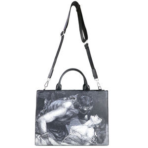 Bolso <span class=keywords><strong>de</strong></span> Mano <span class=keywords><strong>de</strong></span> Lujo para Mujer, <span class=keywords><strong>de</strong></span> Piel Sintética, Bandolera, <span class=keywords><strong>de</strong></span> Diseñador Famoso, con Cadenas, Duradero, Suave, <span class=keywords><strong>de</strong></span> Gran Capacidad, al por Mayor - Product Image 6