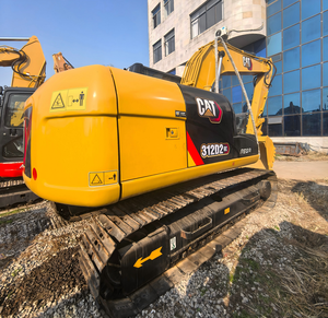รถขุด CAT 312D2gc ราคาถูก รถขุด Caterpillar มือสอง รถขุดตีนตะขาบ Cat 312d ขาย - Product Image 5