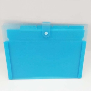 A4 Kích Thước <span class=keywords><strong>PP</strong></span> Nhựa Mở Rộng Cứng Bìa Nút Rõ Ràng Tài Liệu Túi Điều Hành Thư Mục Tập Tin Cho Văn Phòng - Product Image 3