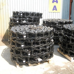 Catene per Escavatore <span class=keywords><strong>Hitachi</strong></span> EX80-5 9156478, Gruppo Catena EX90 9096717 - Product Image 5