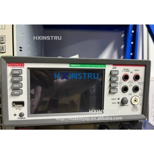 Multímetro Digital con Pantalla Táctil Gráfica de 6 Dígitos Tektronix DMM6500 lexso H - Product Image 1