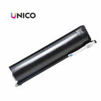 Cartouche de toner compatible UNICO 1810C/1810D/1810 Noir – Recharge de toner en vrac pour Toshiba E-Studio 181/182/212/242