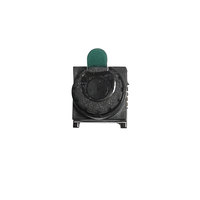 Module de caméra miniature HD DVP 480P BF3A03 avec reconnaissance de codes QR macro pour contrôle d'accès simple