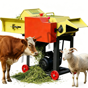 Coupe-silage sans contact manuel, sans alimentation manuelle requise, sûr <span class=keywords><strong>pour</strong></span> les travailleurs agricoles - Product Image 1
