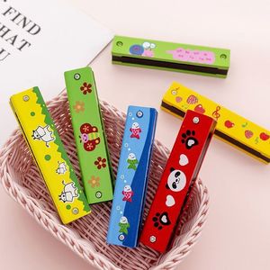 Harmonica Toy For Kids Beginner Plastic Portable <b>Musical</b> <b>Instrument</b> With Colorful Design For Children Learning Music - Product Image 1