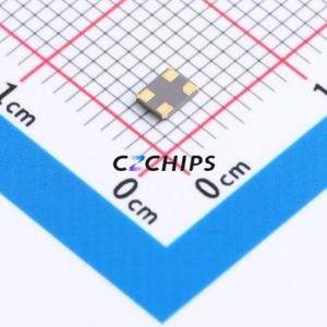SX32Y025000BK1T001 Crystal (Passive) SMD3225-4P Crystal Oscillator 25MHz 10ppm 20pF - Product Image 2