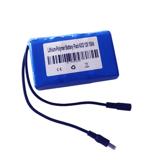แบตเตอรี่ลิเธียมแบบกำหนดเอง Cloudenergy/KXD 12v 24v 36v 48v 72v 10ah 20ah 30ah 40ah ชาร์จได้ 1C ชุดแบตเตอรี่ - Product Image 2