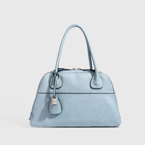 Service OEM ODM disponible, sac à main en cuir PU de luxe pour femmes, style tendance, grande capacité, sangle réglable, vente en gros - Product Image 3