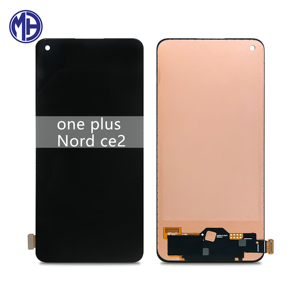 Reemplazo LCD DE PANTALLA DE TELÉFONO MÓVIL OLED OPO 1 + Nord CE2 original personalizado - Product Image 2