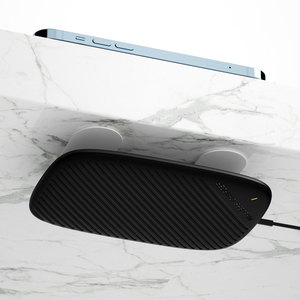 ODM OEM 40Mm Có Thể Gập Lại Hidden Undertable Sạc Không Dây Cho Văn Phòng Bàn Dài Khoảng Cách Điện Với Bảo Vệ OTP Cổng DC - Product Image 5